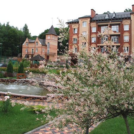 Aqua Vita - Zhyva Voda ซาตาโนฟ ภายนอก รูปภาพ
