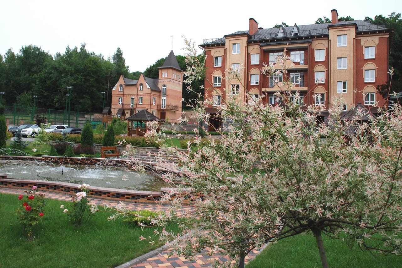 Aqua Vita - Zhyva Voda ซาตาโนฟ ภายนอก รูปภาพ